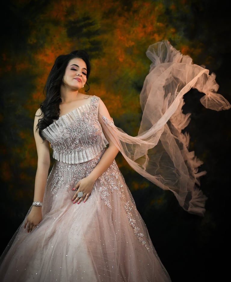 Fashion Photography Fashion Photographer Flying Gown Photography