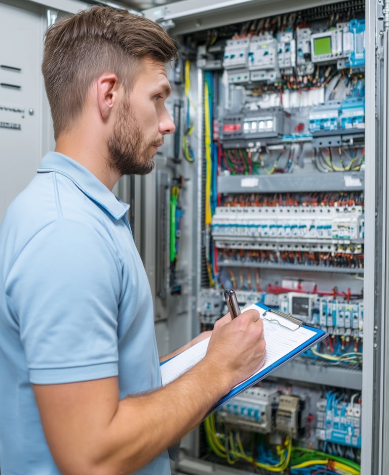 maintenance of audio visual equipment for company headquarters