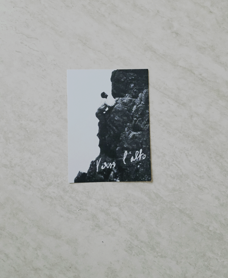 Verso L'Alto To the Top Blessed Pier Giorgio Frassati The Man of the Eight Beatitudes