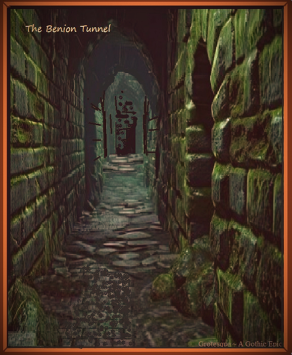 The Benion Tunnel - Excerpt