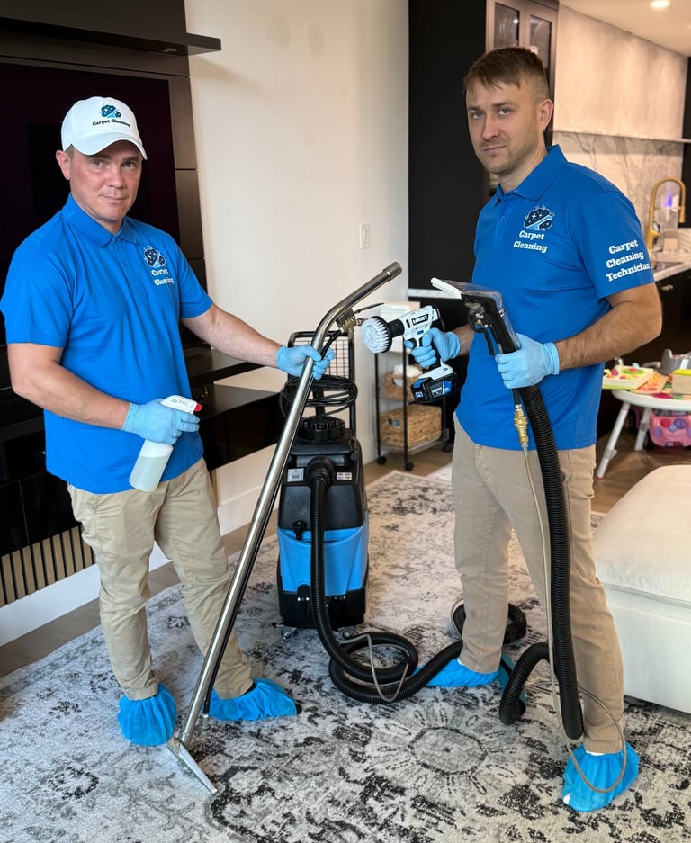 carpet cleaning nyc