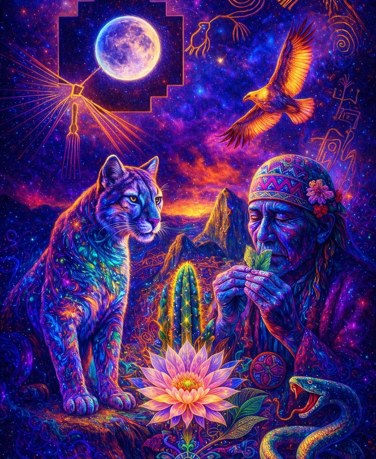 Portal of Ancestral Healing