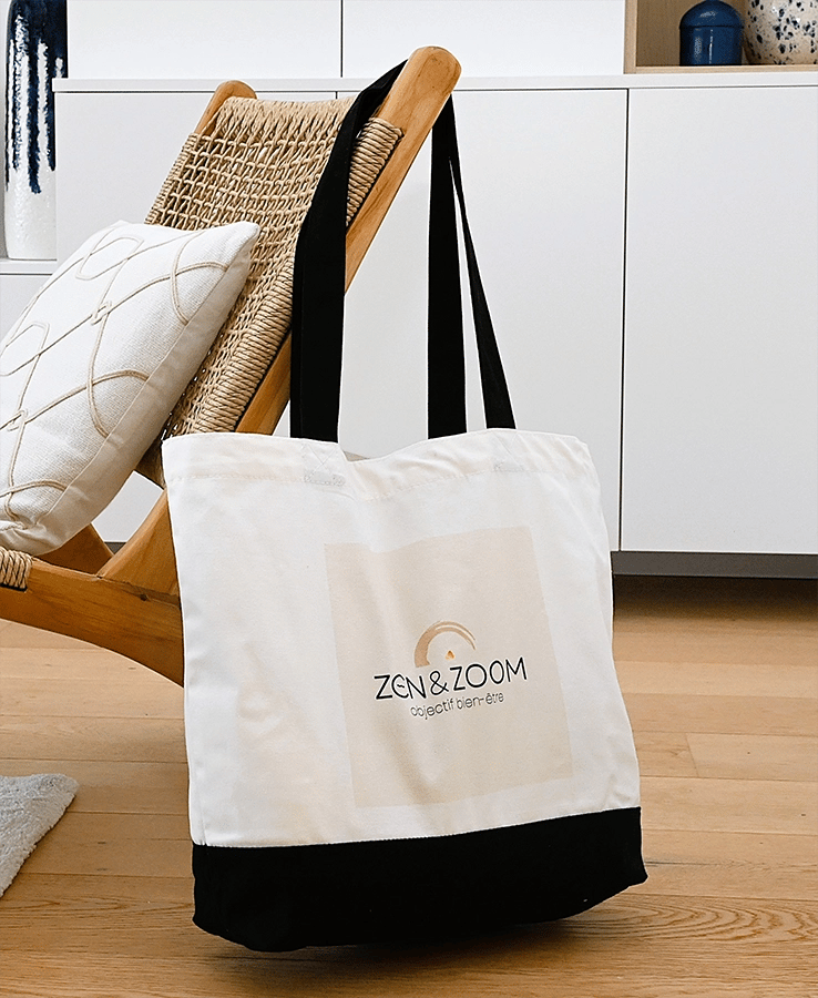 GOODIES SAC CABAS ZEN&ZOOM CHOLET LA ROCHELLE