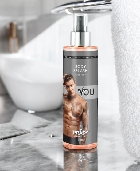 brume corps pour homme pas cher