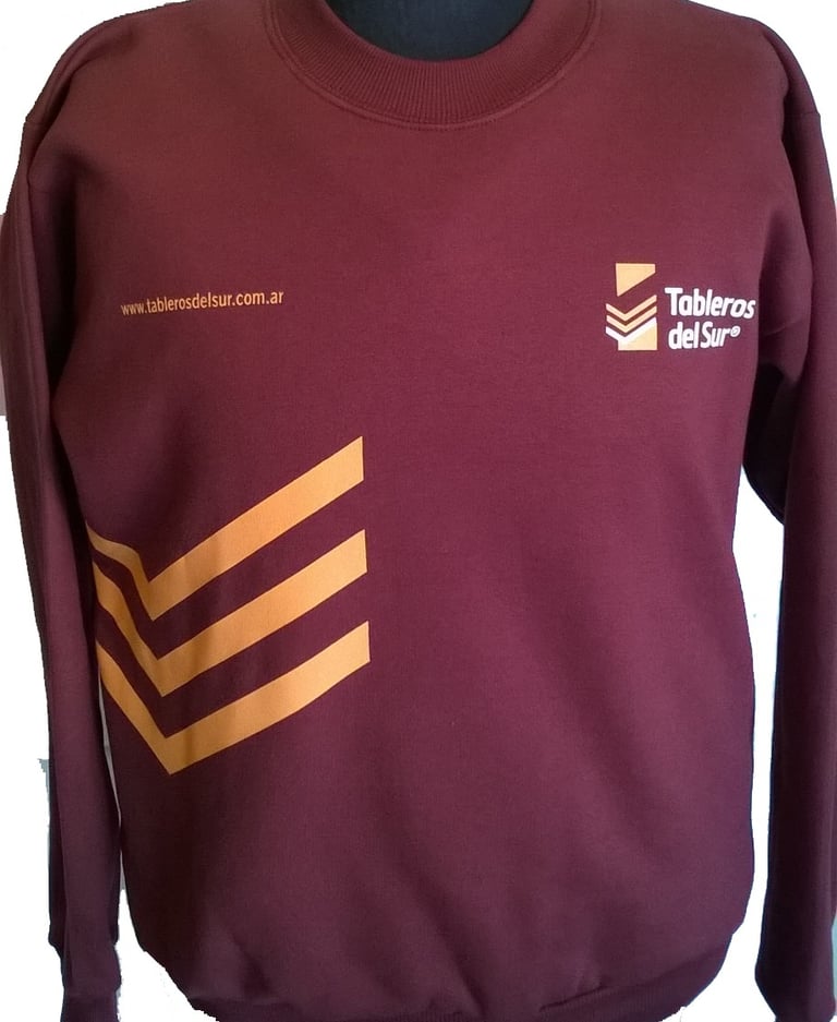 buzo clasico para empresas o negocios