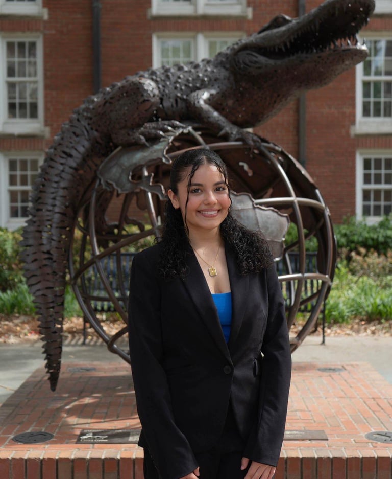 Director of Finance - Karina Garcia