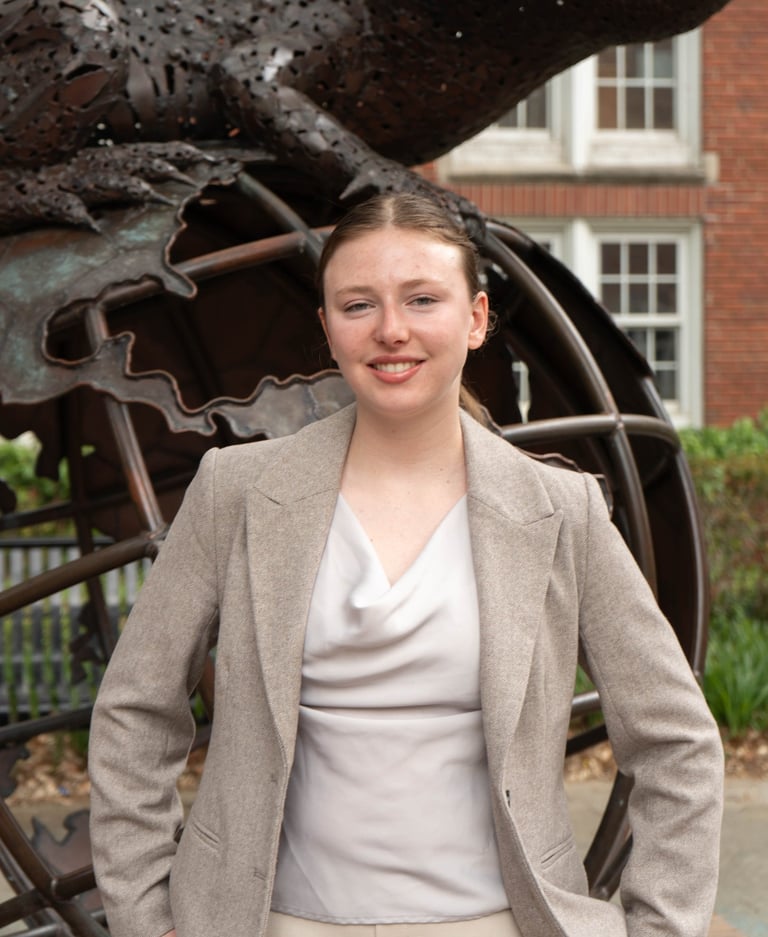 Director General - Rylee Gill