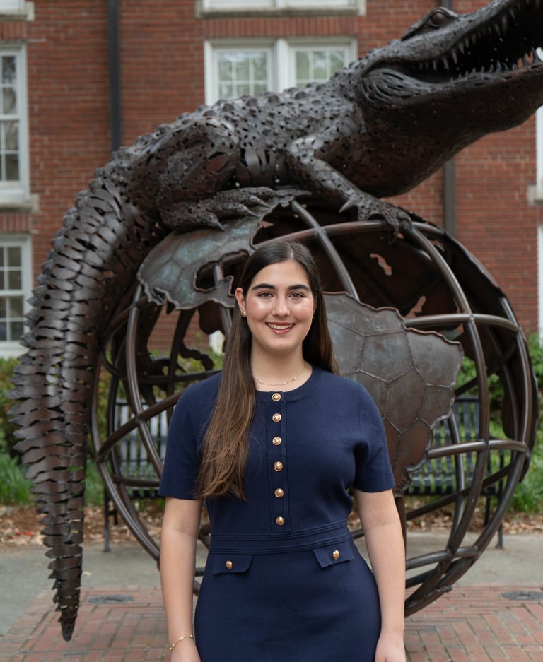 Secretary General - Kelly Rodriguez