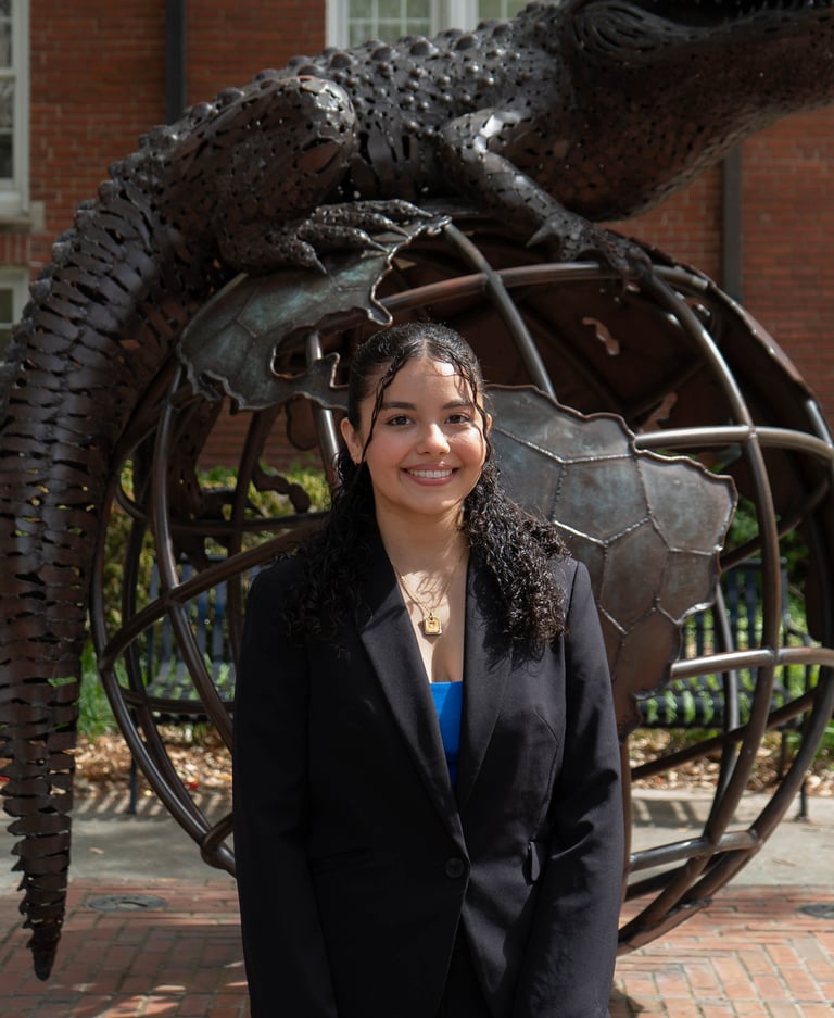 Director of Finance - Karina Garcia