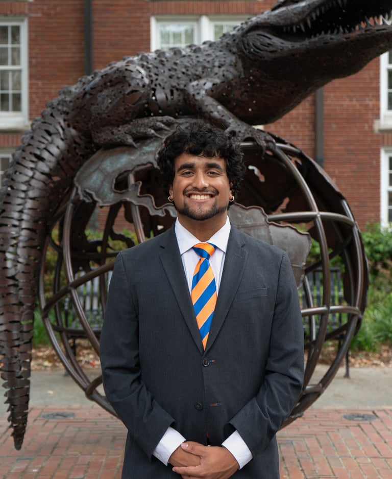 Chief of Staff - Rohit Paranjape