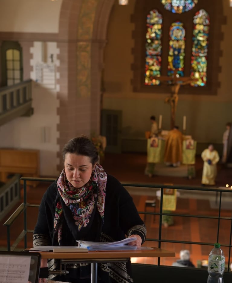 Прекрасний хор