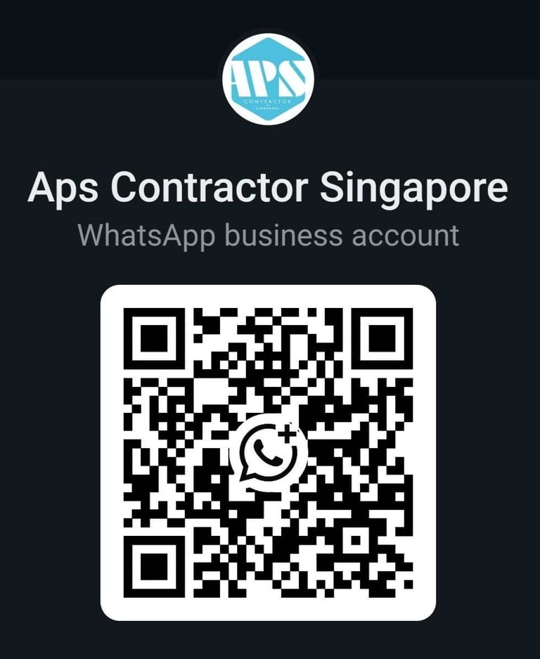 APS Contractor Singapore