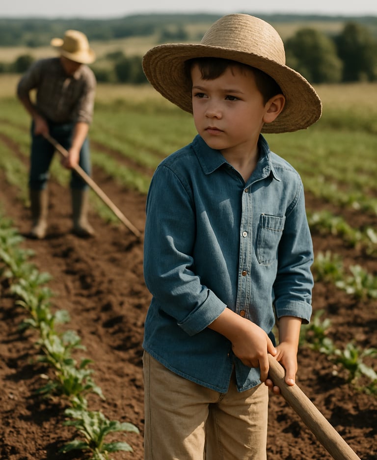 Como Comprovar Trabalho Rural na Infância para Aposentadoria pelo INSS