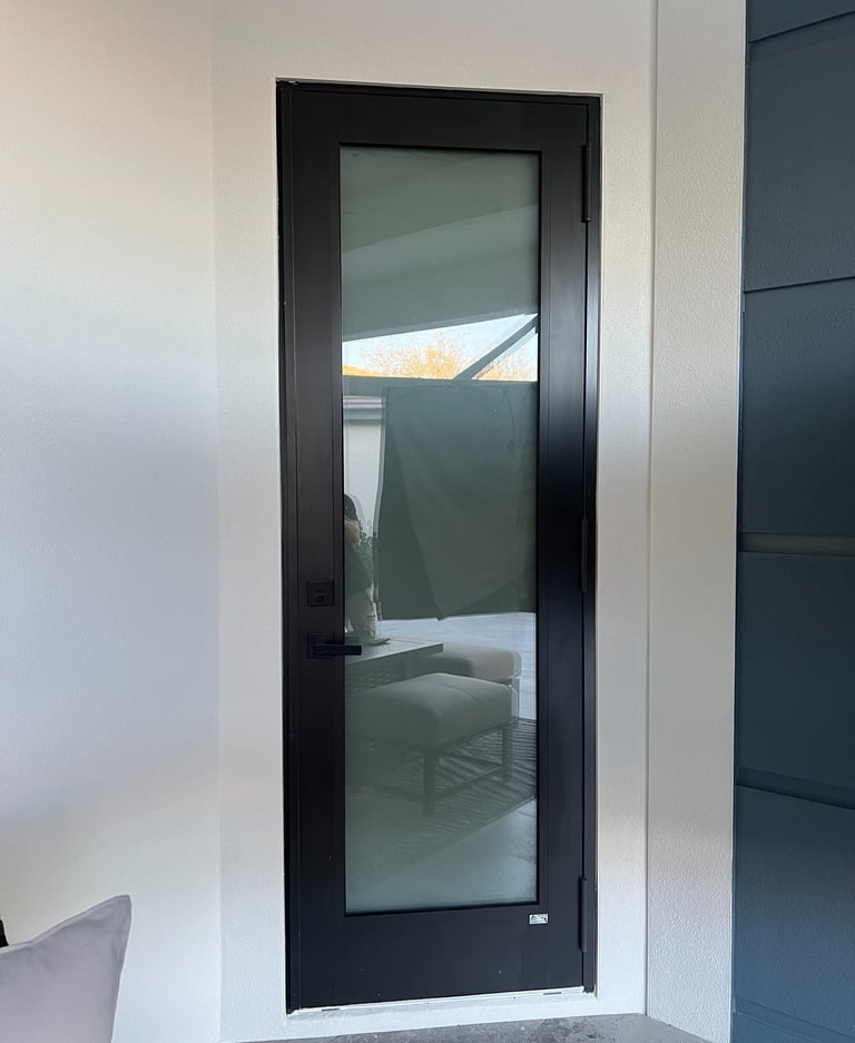 All Screen Solutions - Impact Windows & Doors