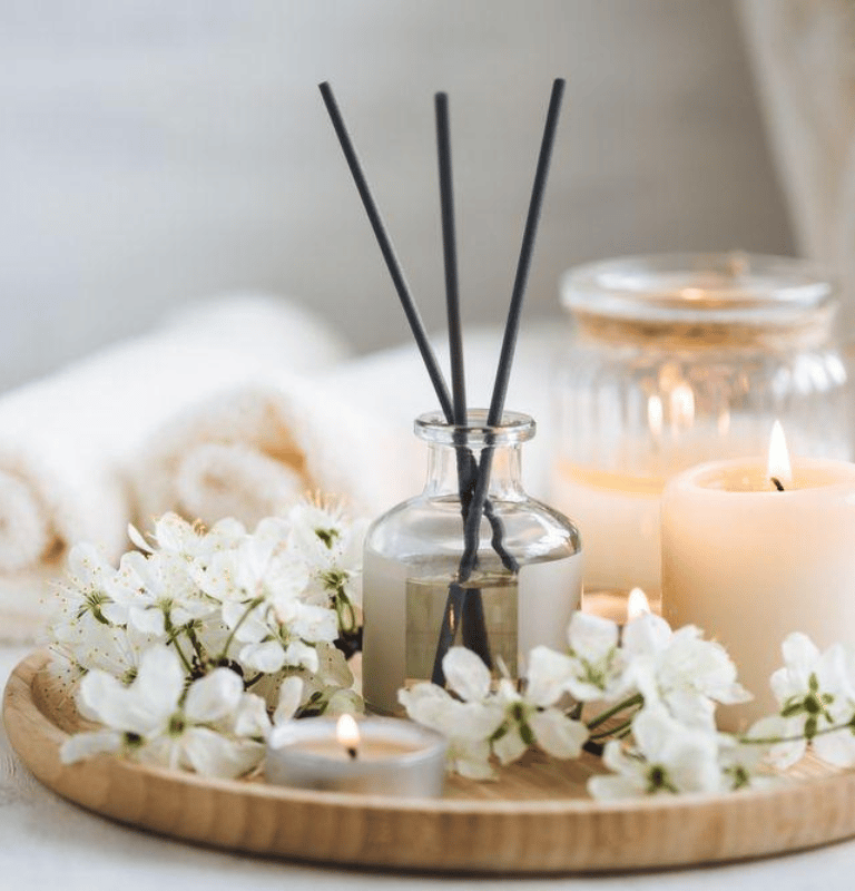 Création artisanale de parfum d’ambiance Senteurs de Fès