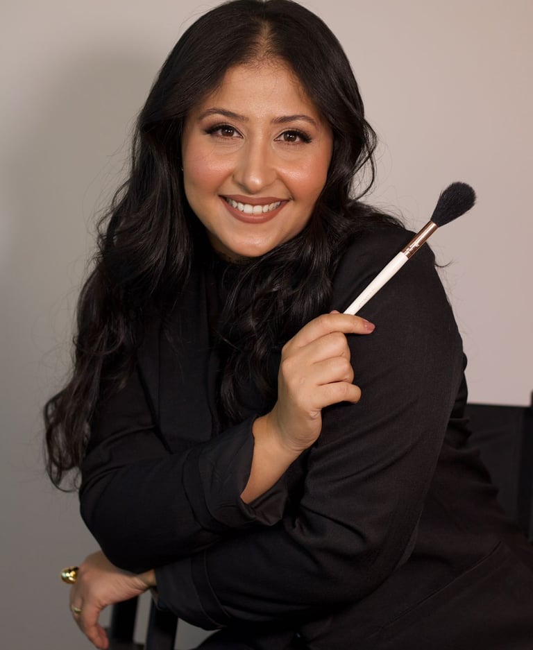 maquiadora em uberlandia