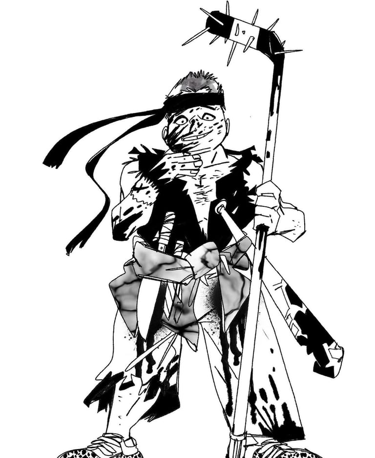 I Figli della Rovina