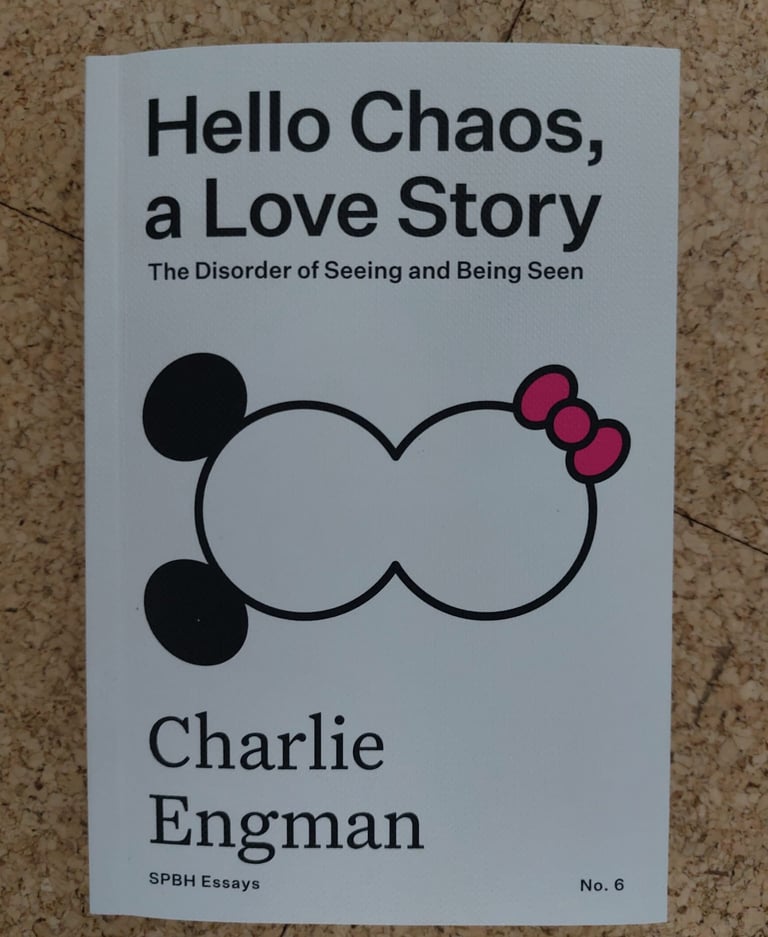 Hello Chaos, a Love Story von Charlie Engman
