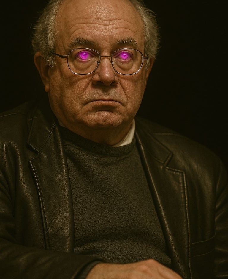 Jacques-Alain Miller