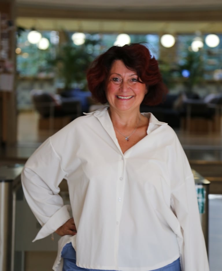 Florence Salort conférencière sur le leadership féminin en entreprise