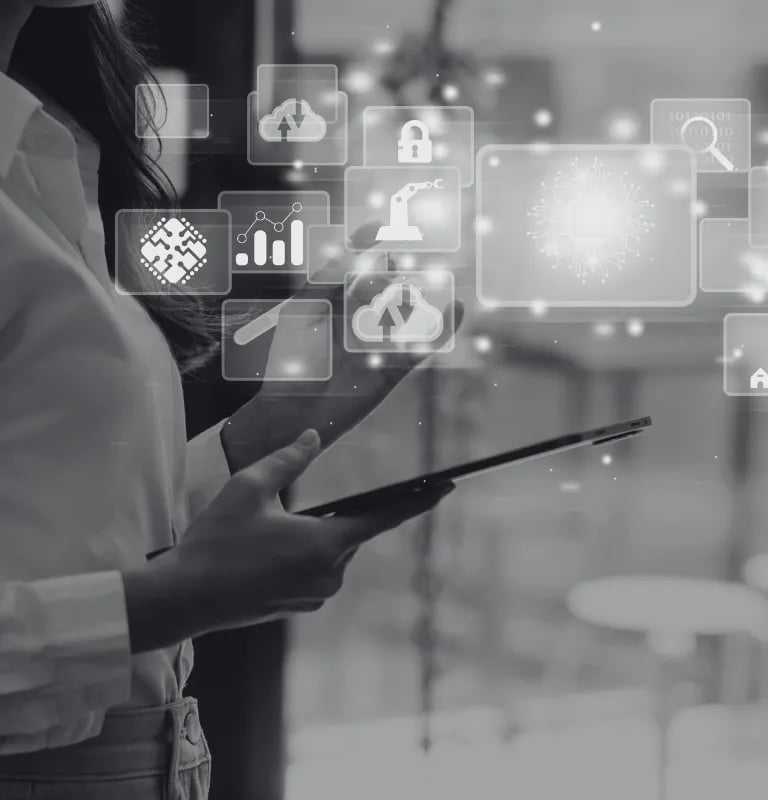 Operações Digitais  