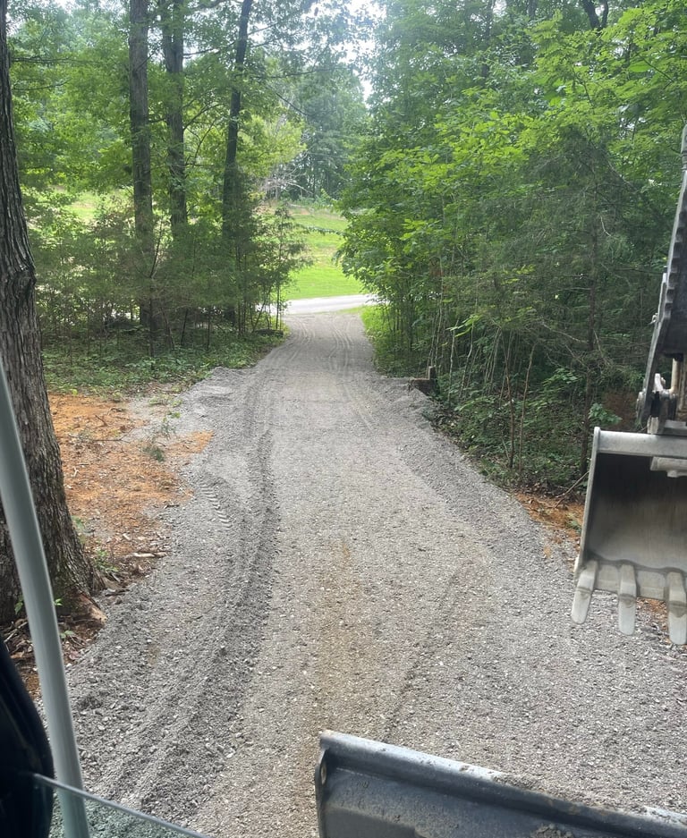 Driveway