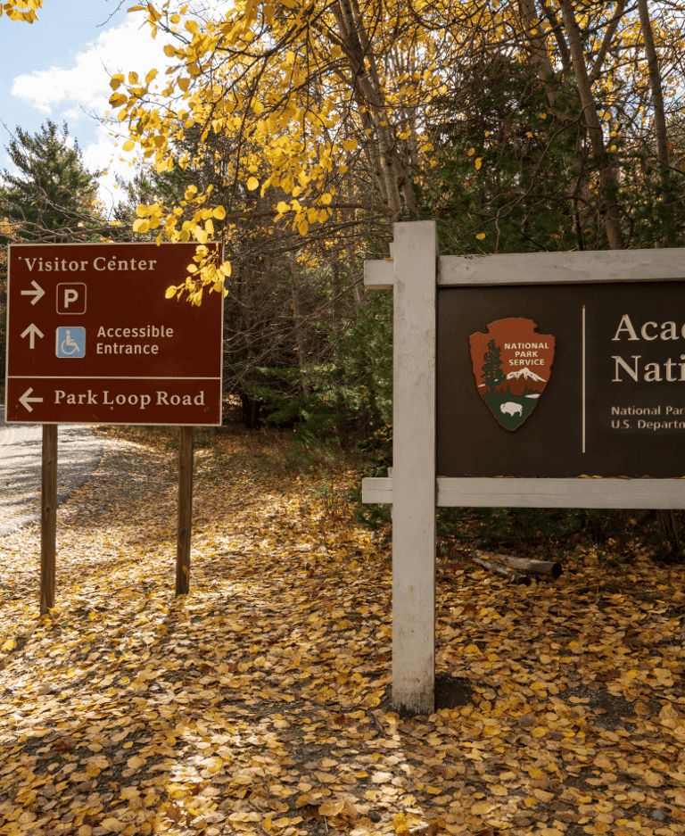 Acadia National Park, one of the best US National Parks for Summer 2025, showcasing its rugged coast