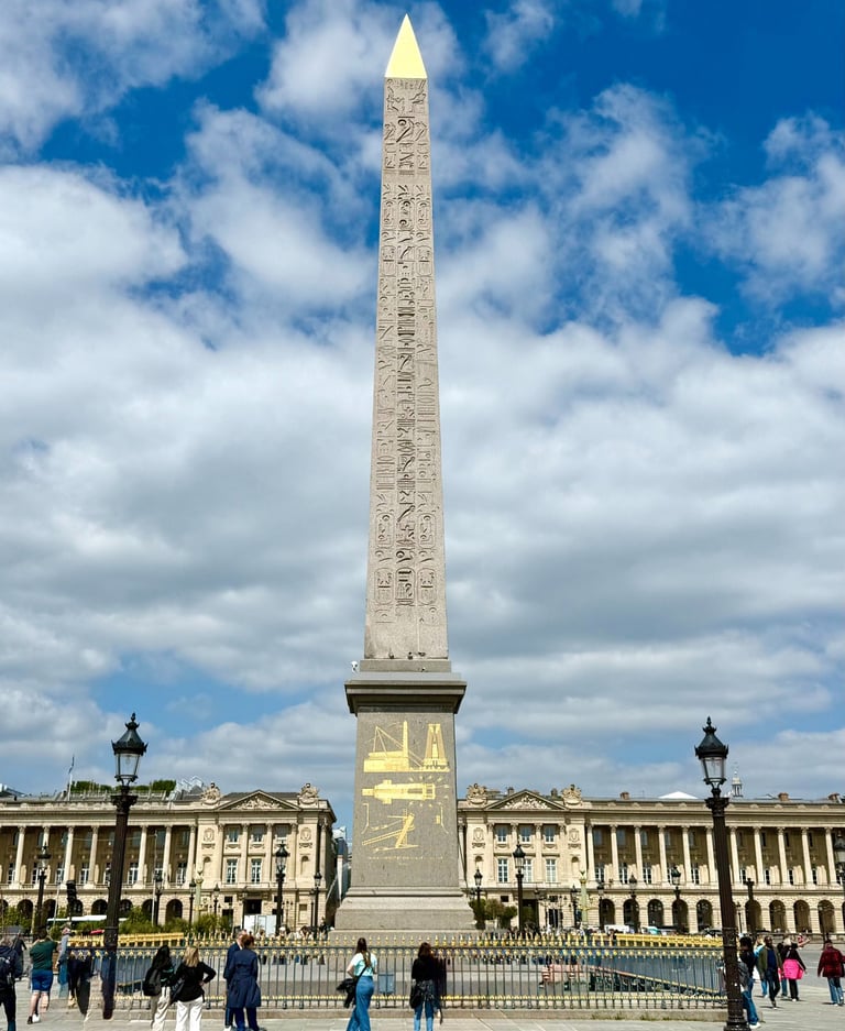 Paris Opera Free Tour