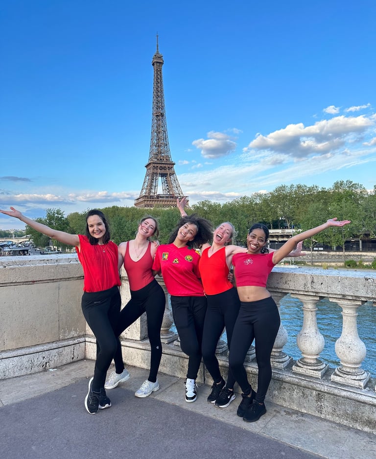 cours petit groupe bachata