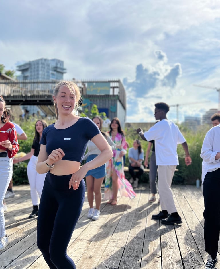 cours salsa collectif