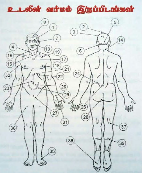 Vetrivel Health center best chiropractic and varamam theraphy 