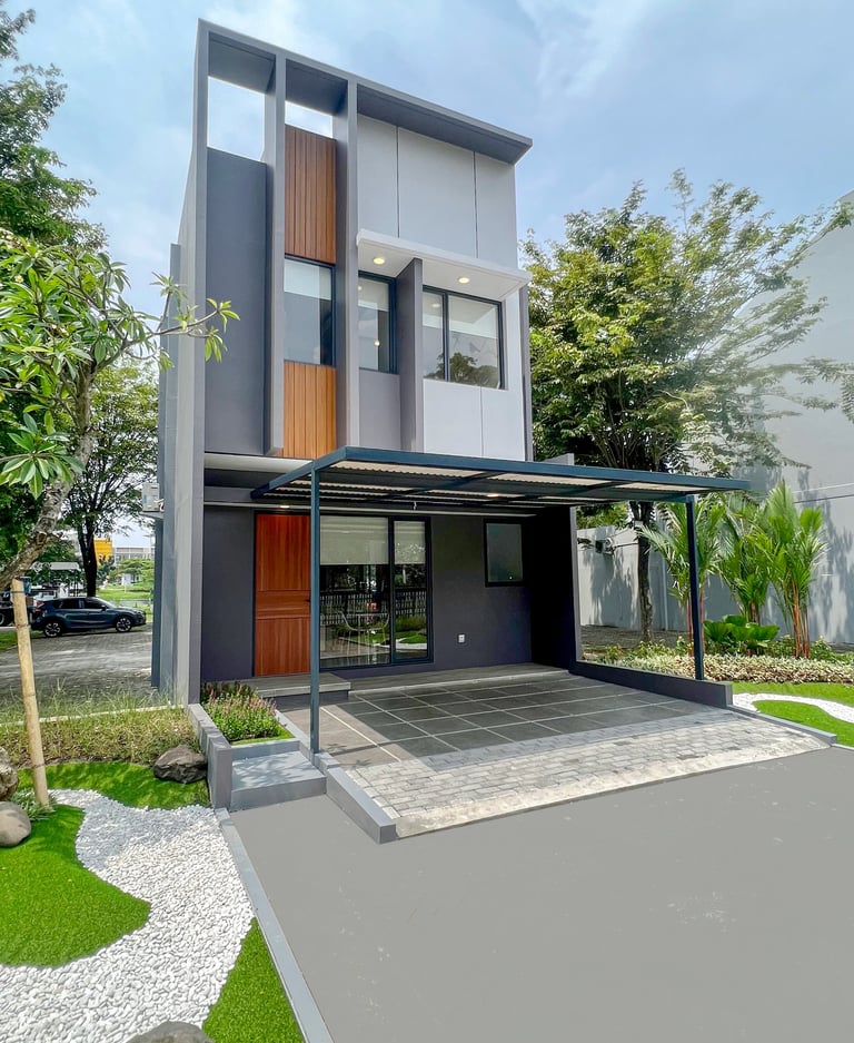 Tanamas Grand Wisata