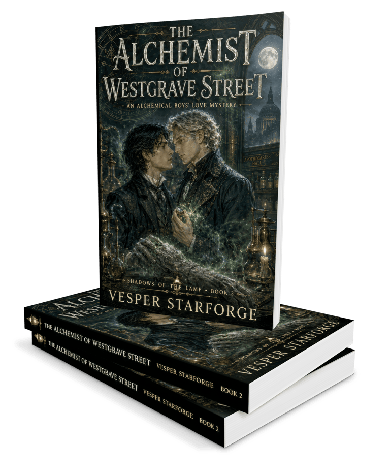 The Alchemist of Westgrave Street