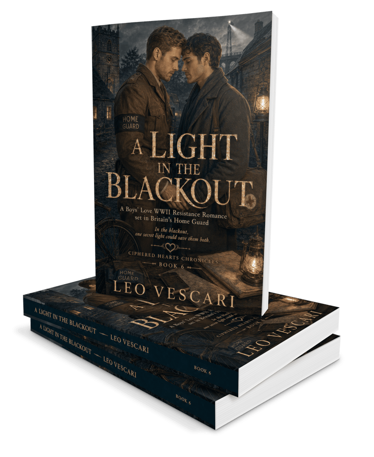 A Light in the Blackout