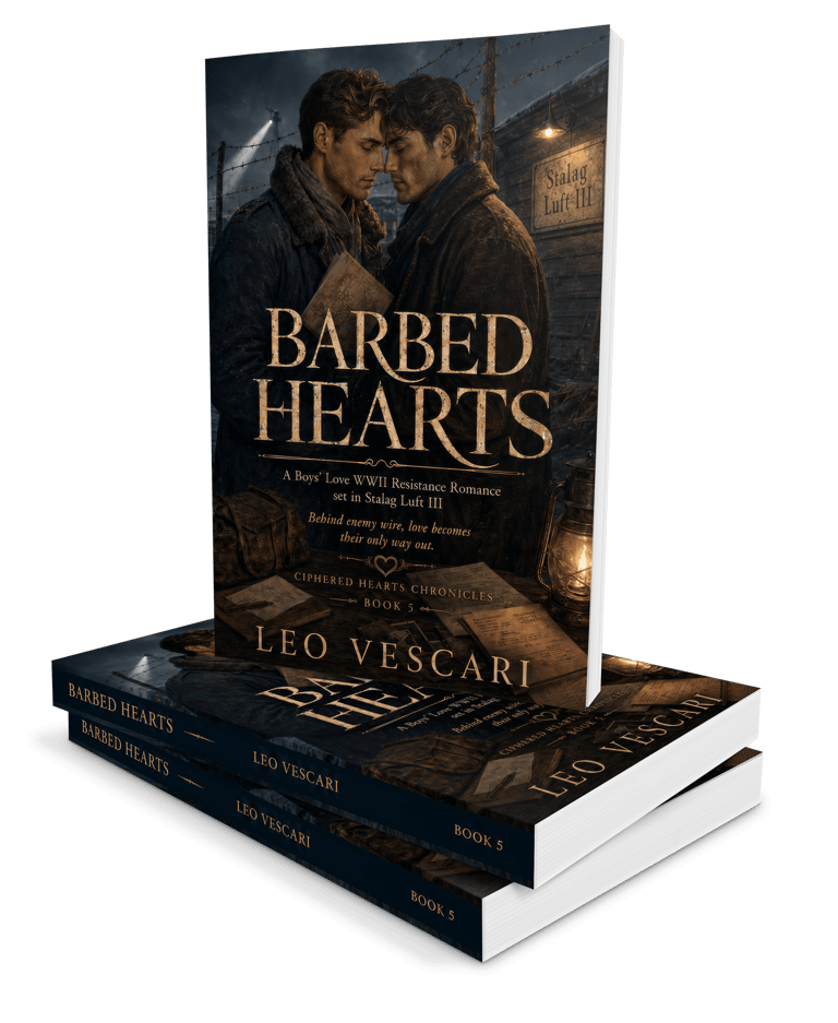 Barbed Hearts