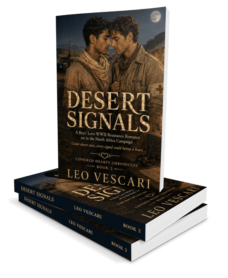 Desert Signals