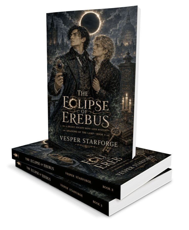 The Eclipse of Erebus
