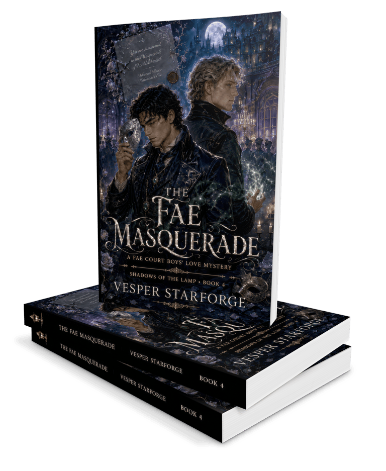The Fae Masquerade