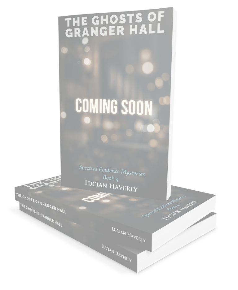 The Ghosts of Granger Hall