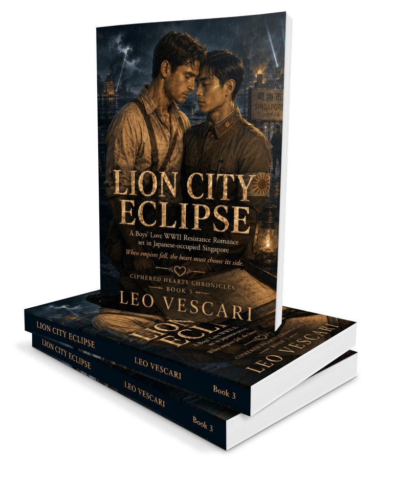 Lion City Eclipse