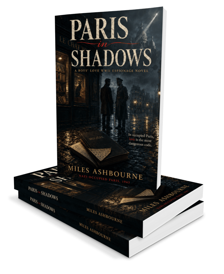 Paris in Shadows