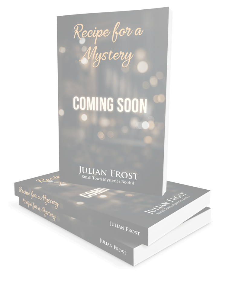 Recipe for a Mystery