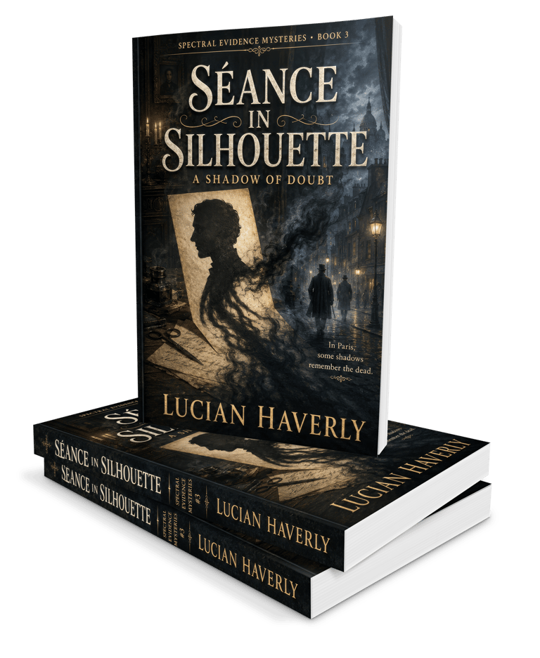 Séance in Silhouette