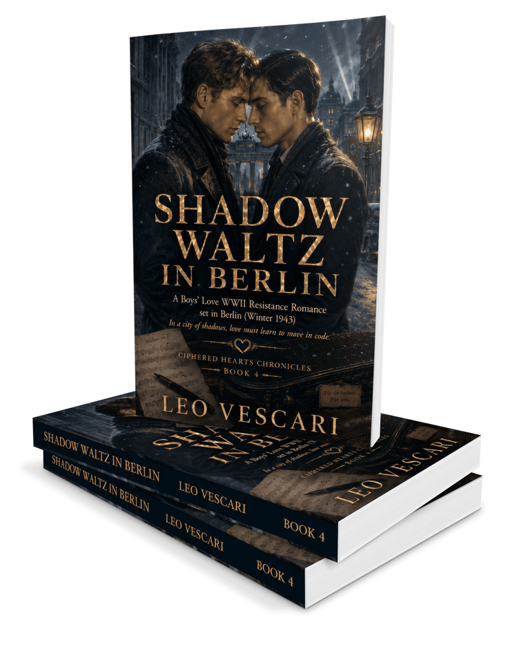 Shadow Waltz in Berlin