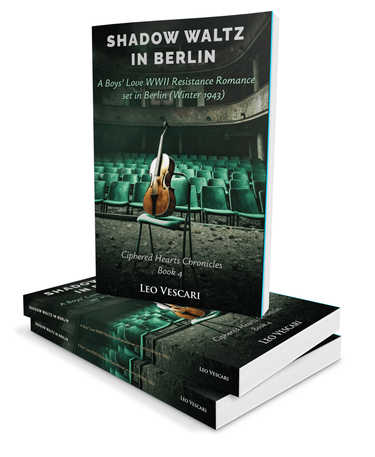 Shadow Waltz in Berlin