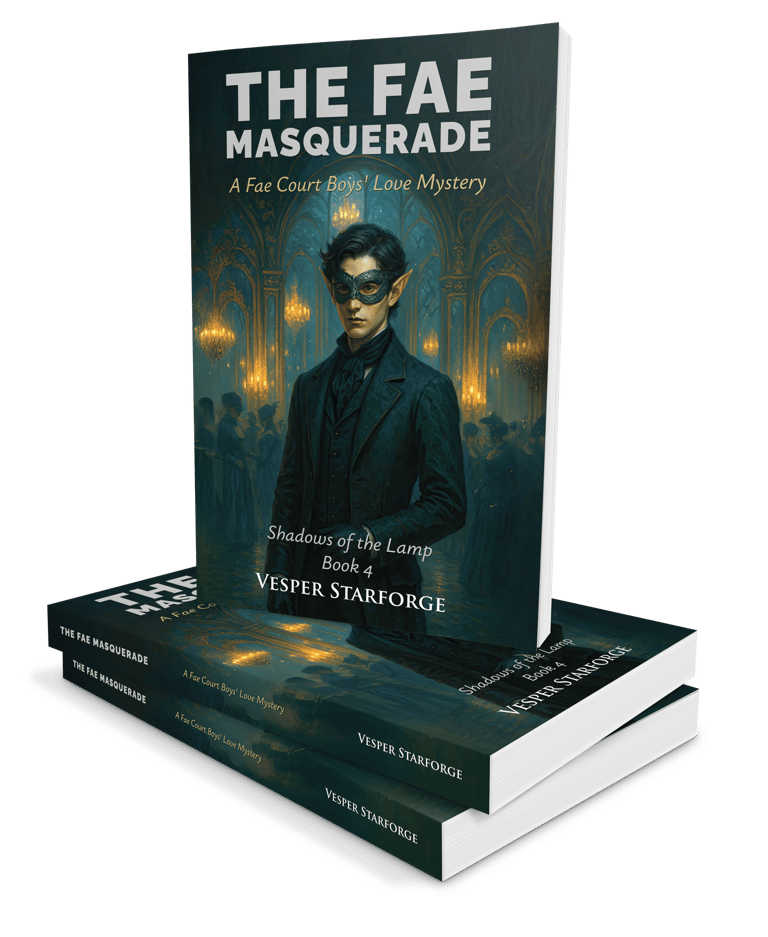 The Fae Masquerade