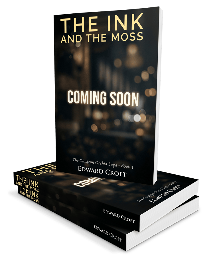The ink and the Moss