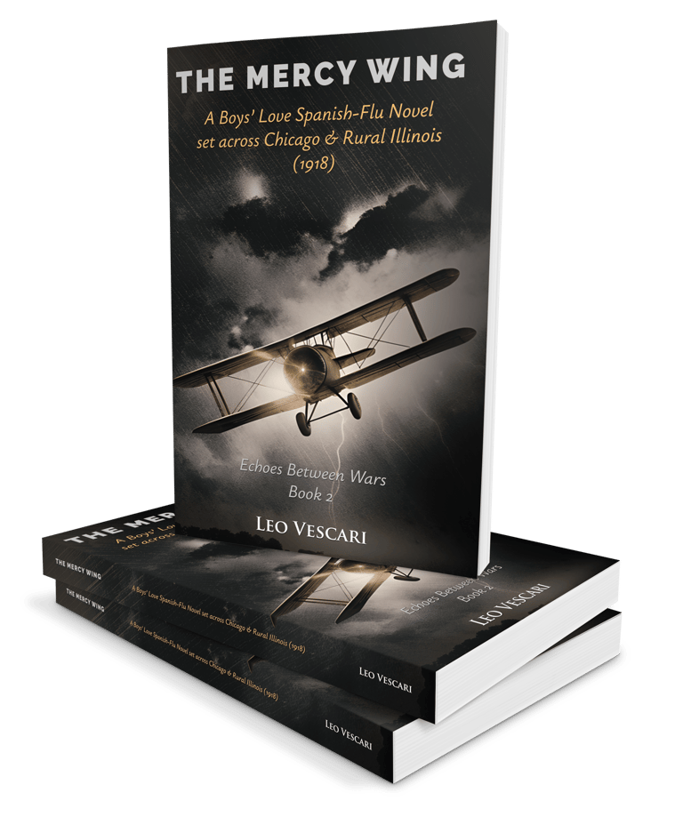 The Mercy Wing
