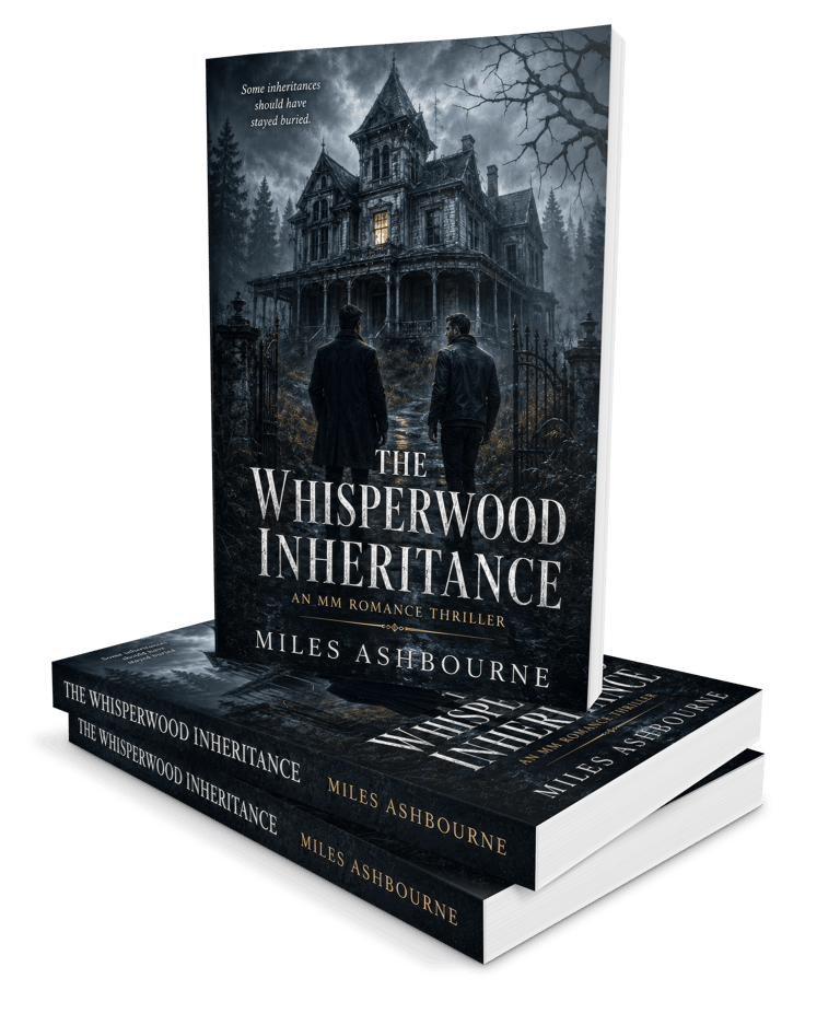 The Whisperwood Inheritance