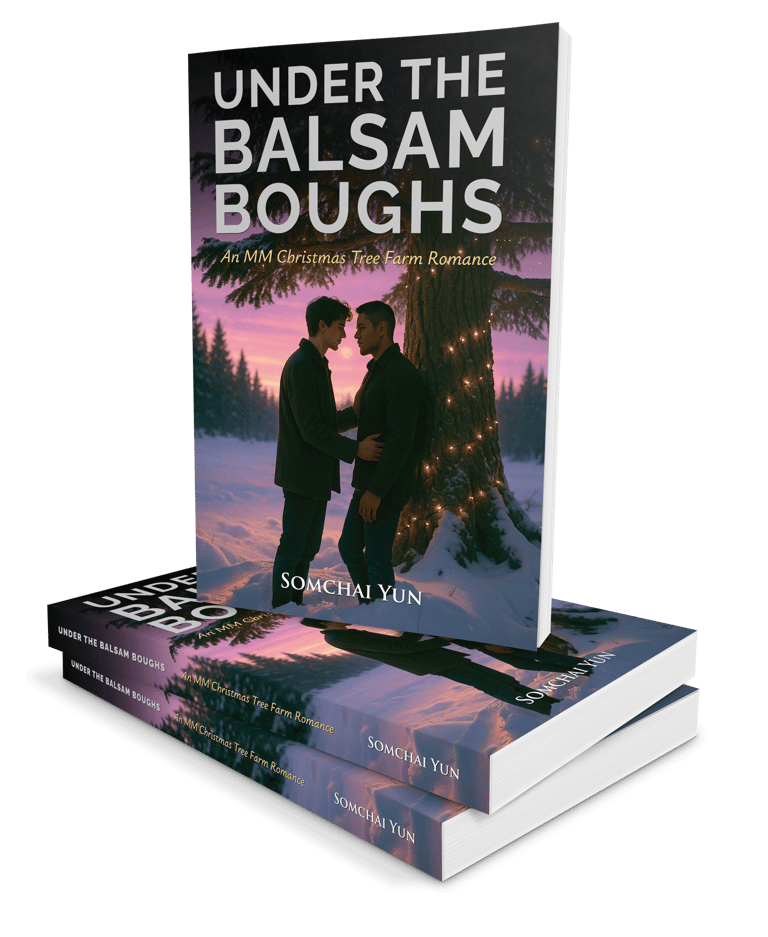 Under the Balsam Boughs